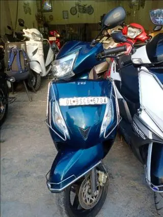 TVS Jupiter 110cc BS6 2021