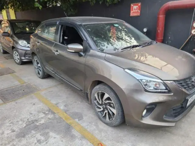 Maruti Suzuki Baleno Zeta 1.2 2020