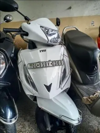 TVS Jupiter 110cc 2019
