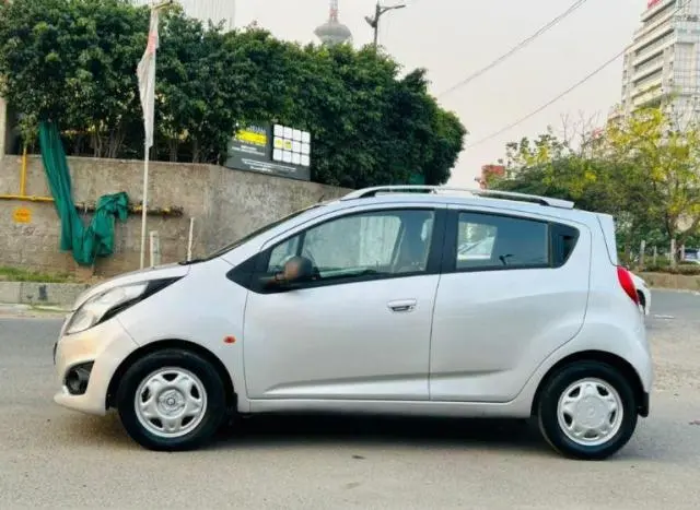 Chevrolet Beat LT Diesel 2015