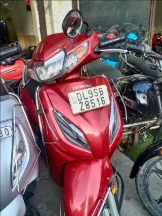 Honda Activa 6G DLX BS6 2020