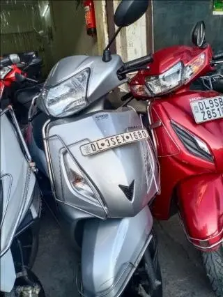 TVS Jupiter 110cc BS6 2021