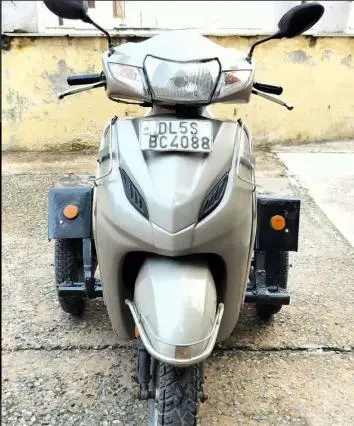 Honda Activa 4G 110cc 2017