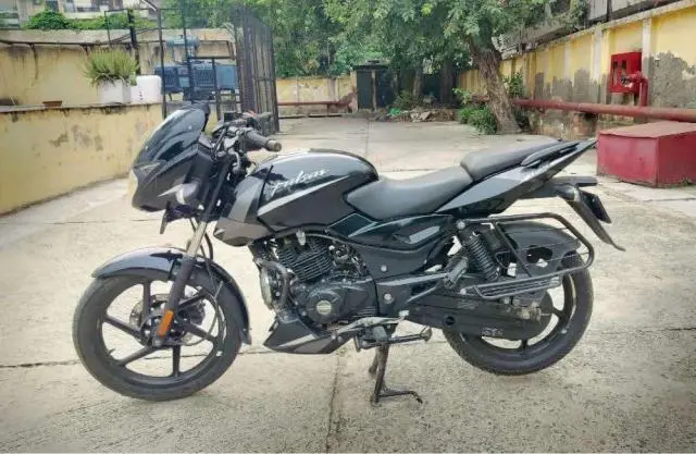 Bajaj Pulsar 125cc Disc 2022
