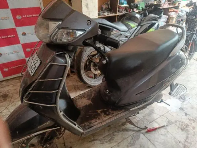 Honda Activa 3G 110cc 2015