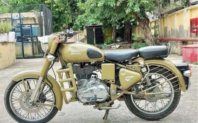 Royal Enfield Classic 350cc 2016