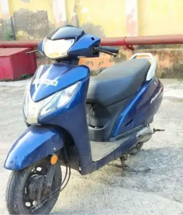 Honda Activa125 DLX 2018
