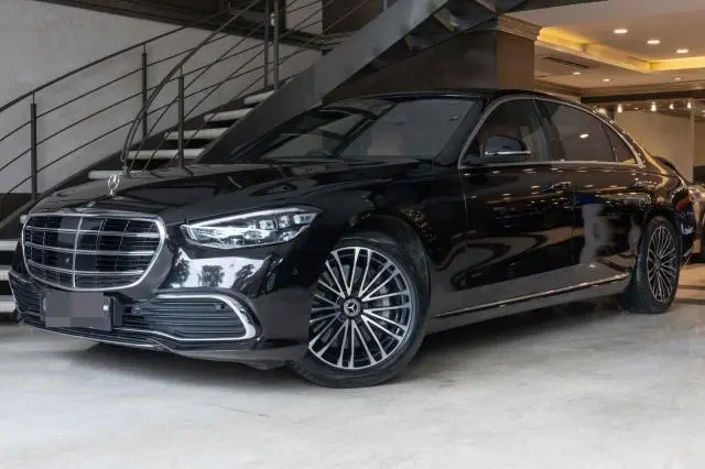 Mercedes-Benz S-Class S 350d 4MATIC 2024