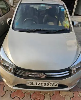 Maruti Suzuki Celerio ZXi 2017