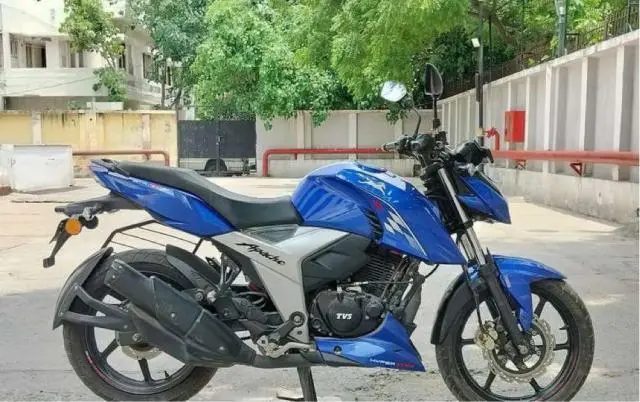 TVS Apache RTR 160cc 2006