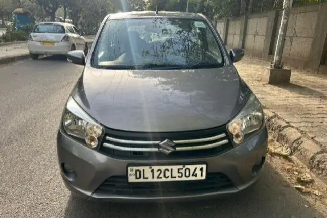 Maruti Suzuki Celerio ZXi 2017