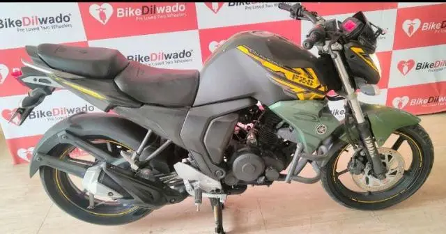 Yamaha FZ V 2.0 150cc 2016