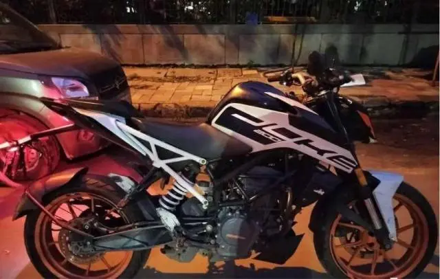 KTM Duke 200cc ABS 2022