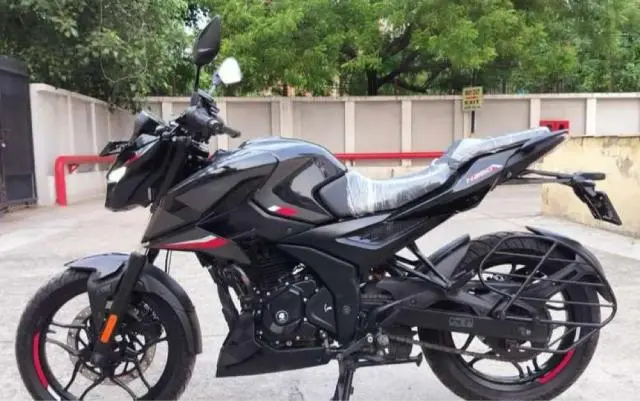 Bajaj Pulsar N250 Dual Channel 2023