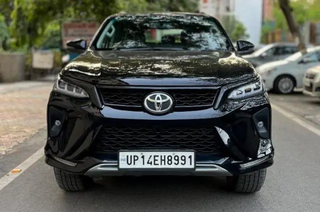 Toyota Fortuner 2.7 4x2 AT 2020