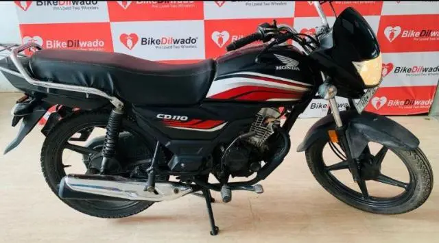Honda CD 110 Dream DLX BS6  2020