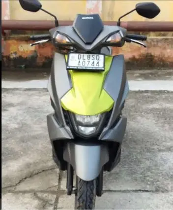 Suzuki Avenis 125 Race Edition 2022