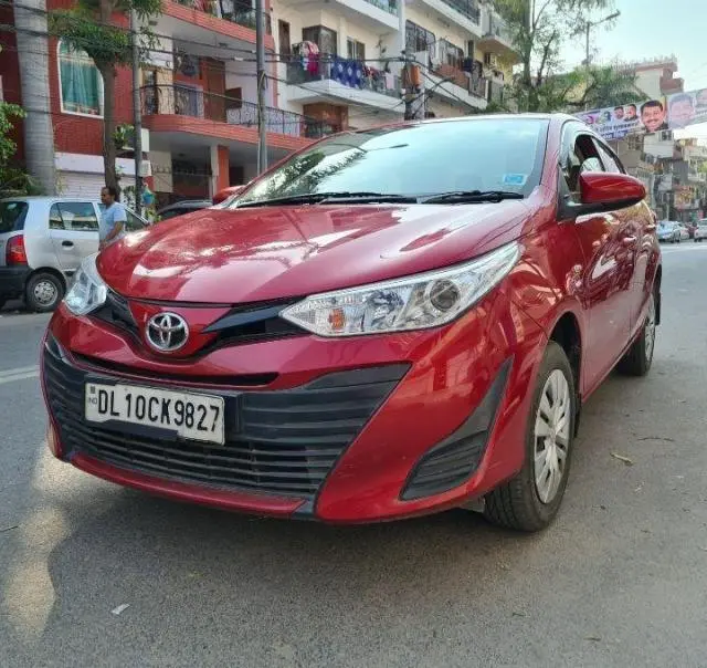 Toyota Yaris G AT 2018