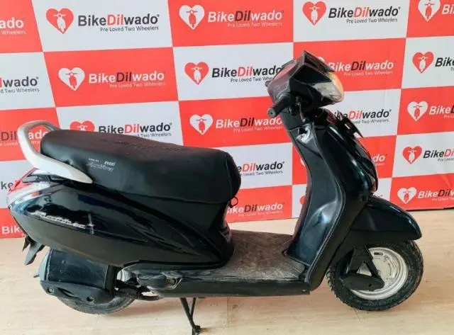 Honda Activa 3G 110cc 2016