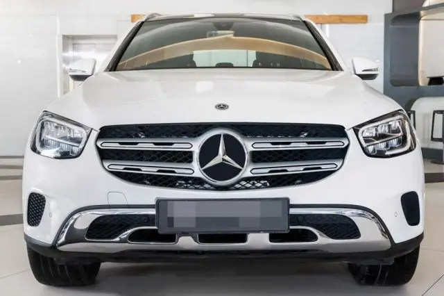 Mercedes-Benz GLC 220d 4MATIC 2024
