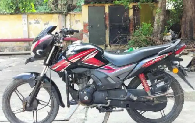 Honda CB Shine 125cc 2018