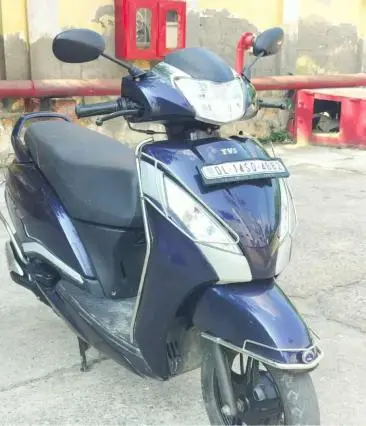 TVS Jupiter 125 125CC Drum-Alloy 2022