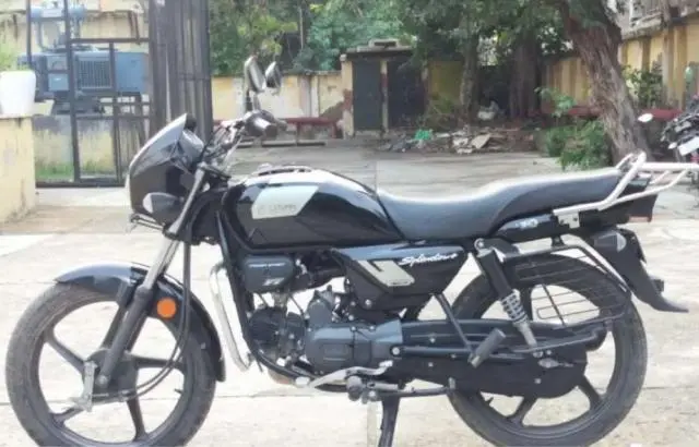 Hero Splendor iSmart 110cc Fi 2023