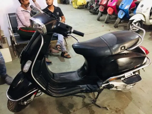 Piaggio Vespa 125cc 2015