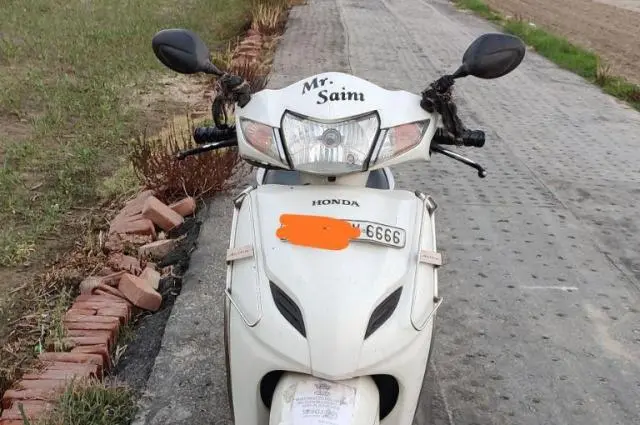 Honda Activa 3G 110cc 2016