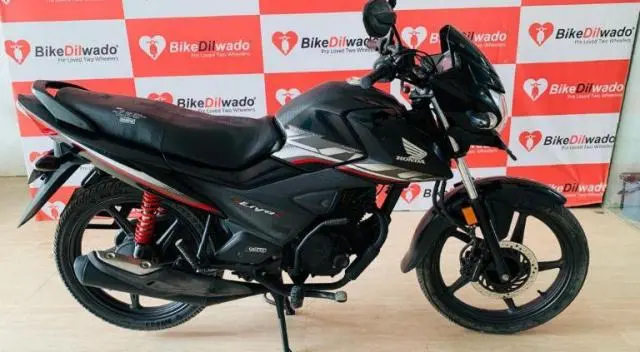 Honda Livo 110cc BS6 2020