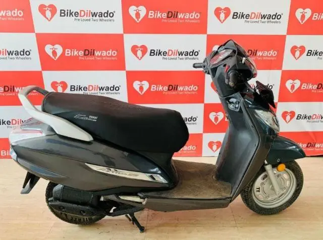 Honda Activa 125 Standard BS6 2021