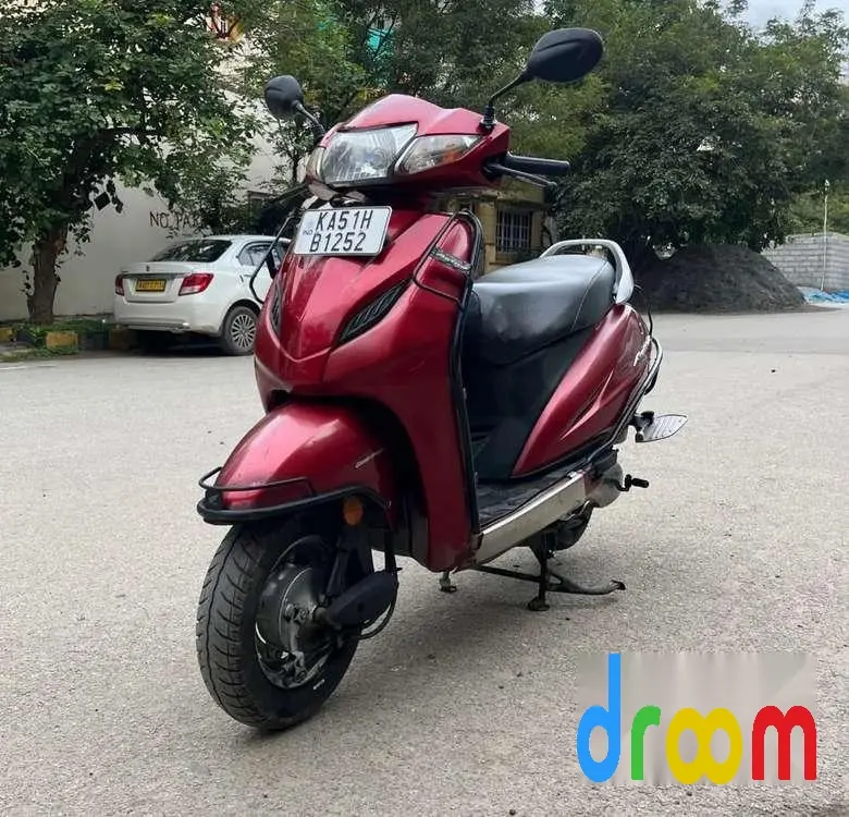 Honda Activa 4G 110cc 2018