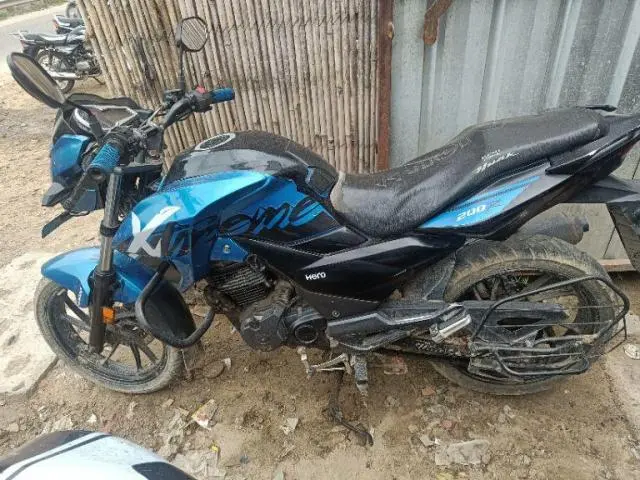 Hero Xtreme 150cc 2018