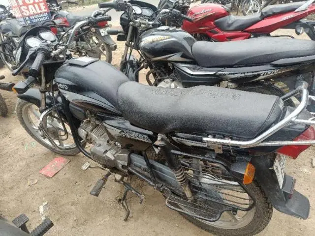 Hero Splendor Plus 100cc 2016
