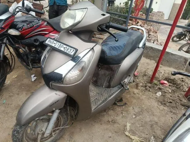 Honda Aviator 110cc 2017