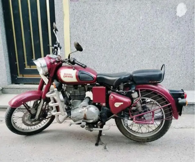 Royal Enfield Classic 350cc 2018