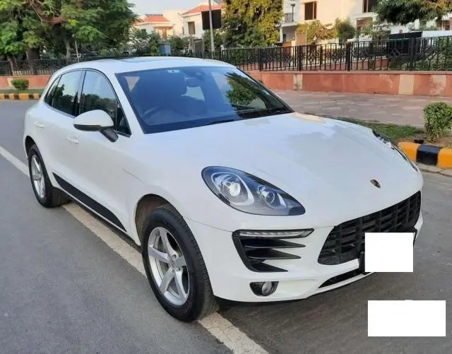 Porsche Macan S Petrol 2020