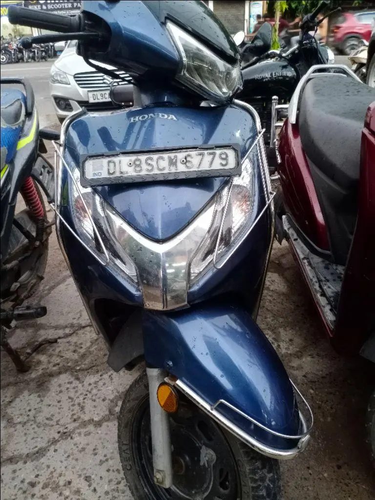 Honda Activa125 DLX 2018