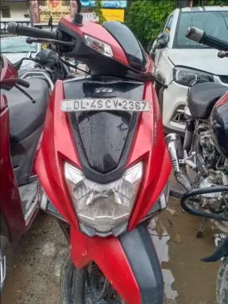 TVS Ntorq 125 Disc 2018