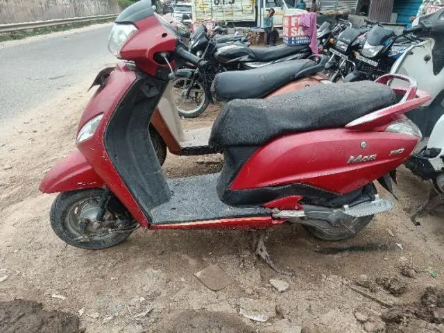 Hero Maestro 110cc 2014