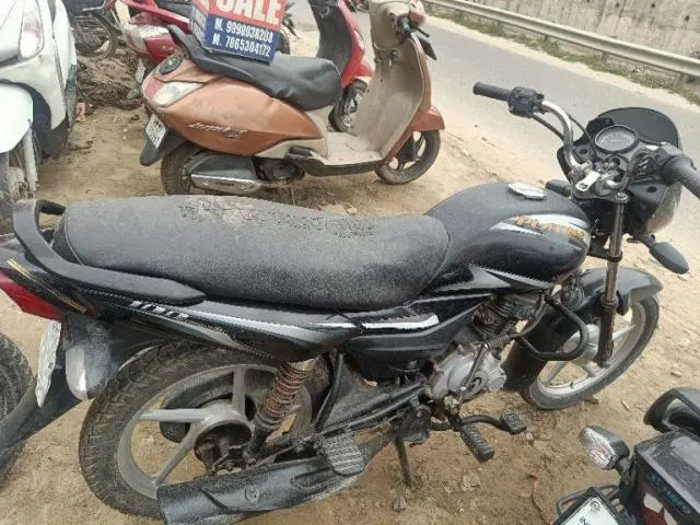 Bajaj Platina 110 H Gear Disc BS6 2020