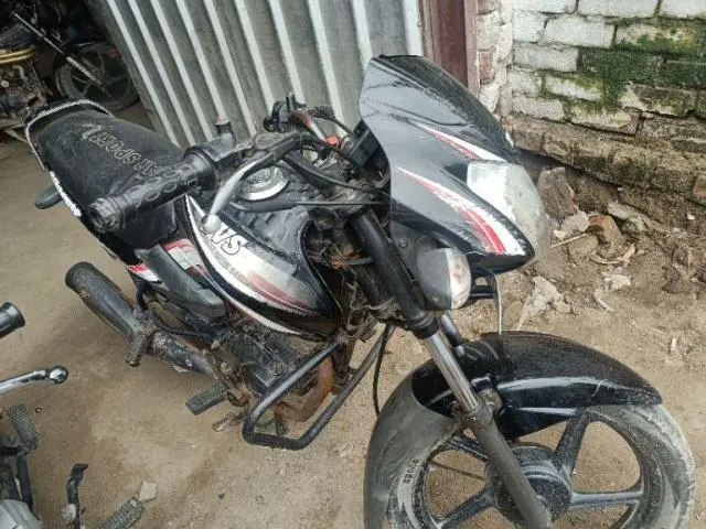 TVS Sport 100cc 2016