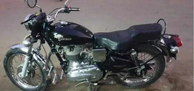 Royal Enfield Bullet Electra 350cc 2009