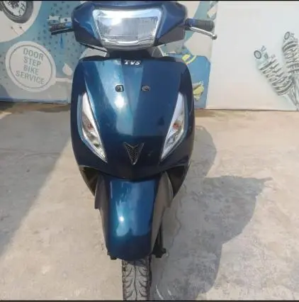 TVS Jupiter 110cc 2013