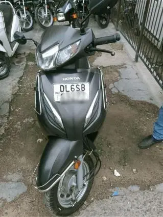 Honda Activa 6G STD BS6 2021