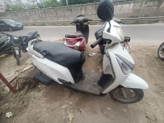 Honda Activa 3G 110cc 2015