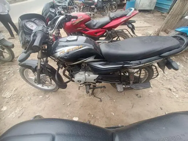 Bajaj Platina 100cc 2019