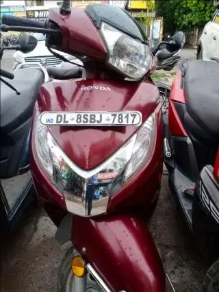 Honda Activa125 DLX 2016