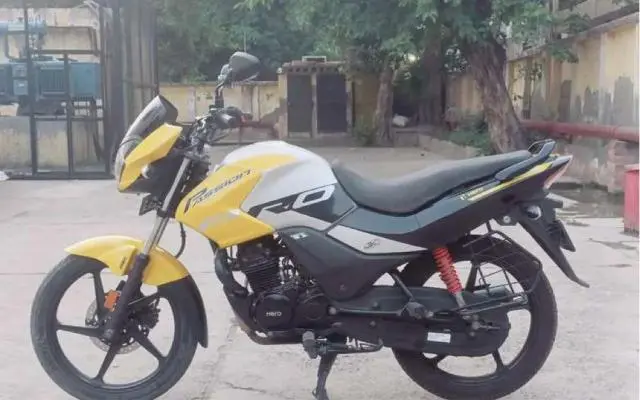 Hero Passion Pro i3S Alloy 100cc Disc BS6 2021