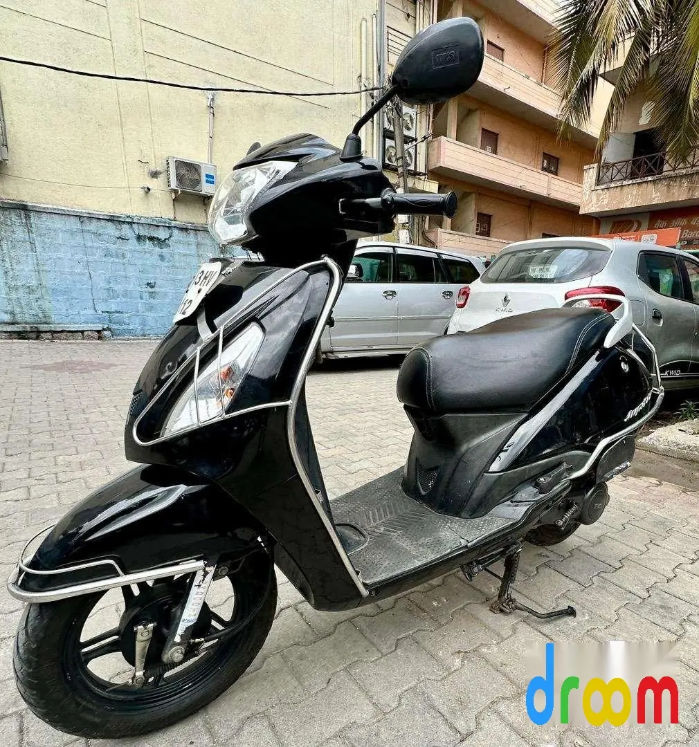 TVS Jupiter 110cc 2016